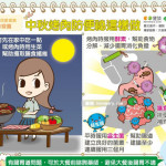 中秋烤肉不小心吃多了 便秘該怎麼「解」？