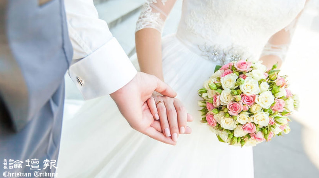 穿越疫情攔阻，去英國參加女兒婚禮