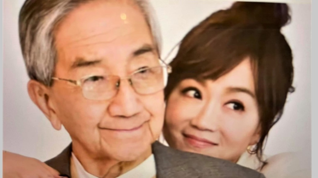 92歲父親安息主懷 高怡平寫下無盡思念：我愛你！