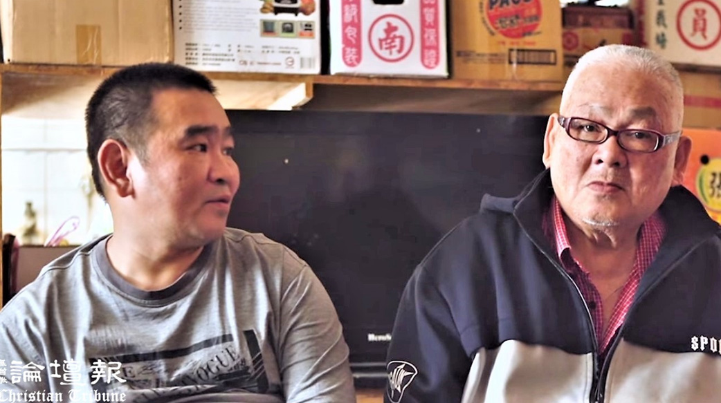 浪子回家！昔日街友現當老闆 張志城從受助者成為助人的人