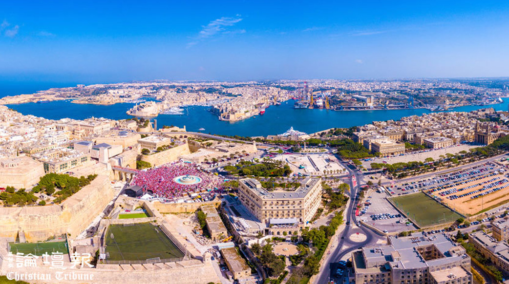 地中海上的美麗傳說： 馬爾他和西西里