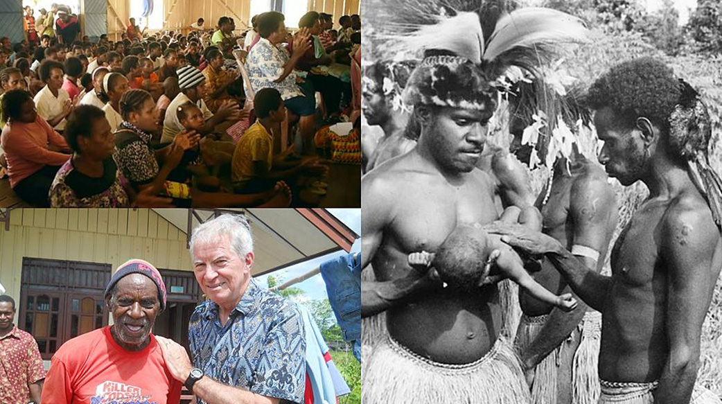 福音在食人部落「水土不服」難傳　放棄前卻在戰火中意外飛速推進，翻轉成基督村！