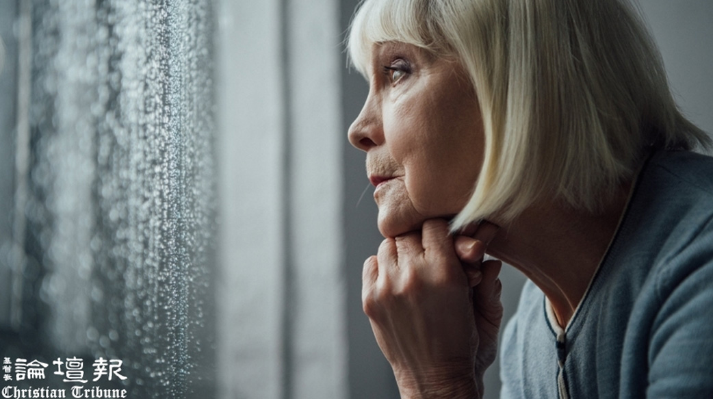 「我女婿殺了我女兒……」 漫長痛苦的饒恕之路 靠耶穌醫治走出傷痛