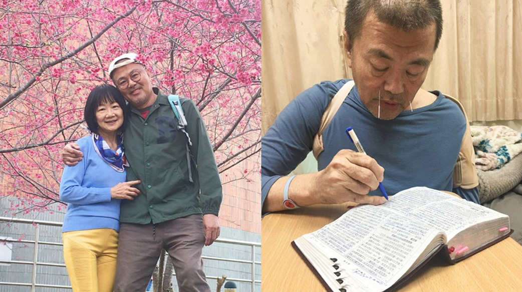 篤信異教鐵齒中醫師，經二次中風腦幹出血，見「大光」被主奇蹟救回：祂是唯一拯救！