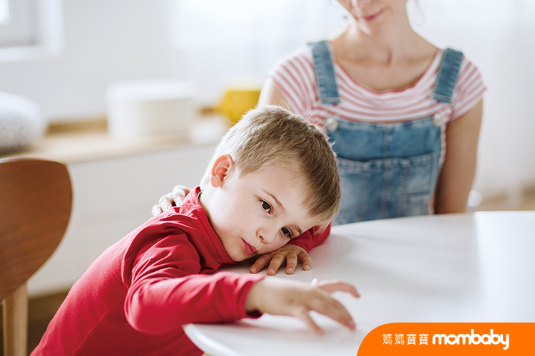 Kid,With,Adhd,Don't,Paying,Attention,To,His,Mother