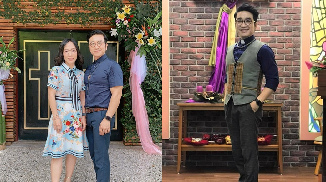 巫醫後代成牧師，因異夢兩縣市奔波牧養族人甘之如飴　車禍見天使出手保護，車毀人平安