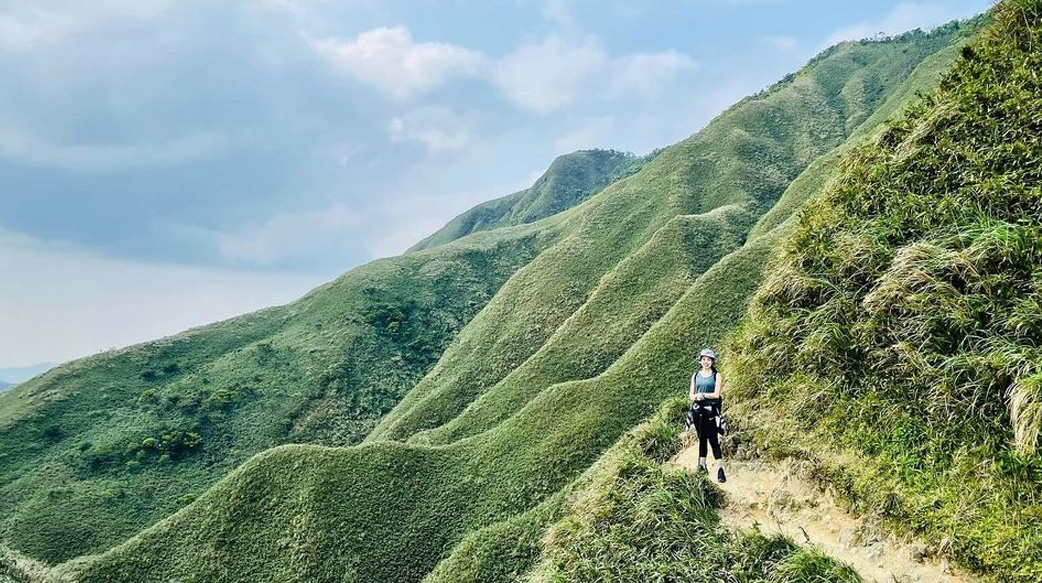 【秋高氣爽來去大自然走走】精選北部5條登山步道：抹茶山步道眺望蘭陽平原、七星山步道觀賞芒草美景⋯⋯