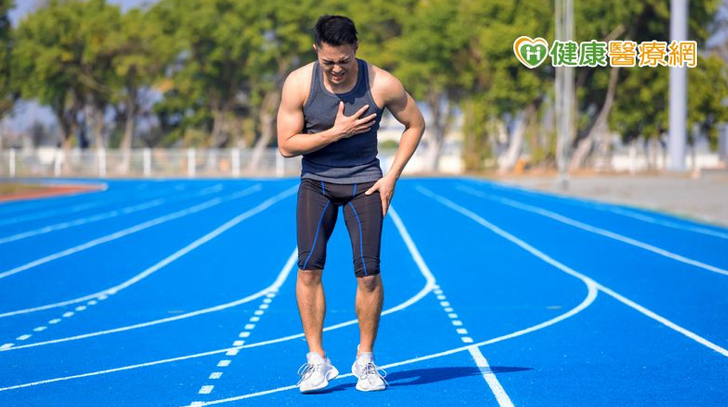 胸悶、心悸　是疫苗造成還是運動過度？