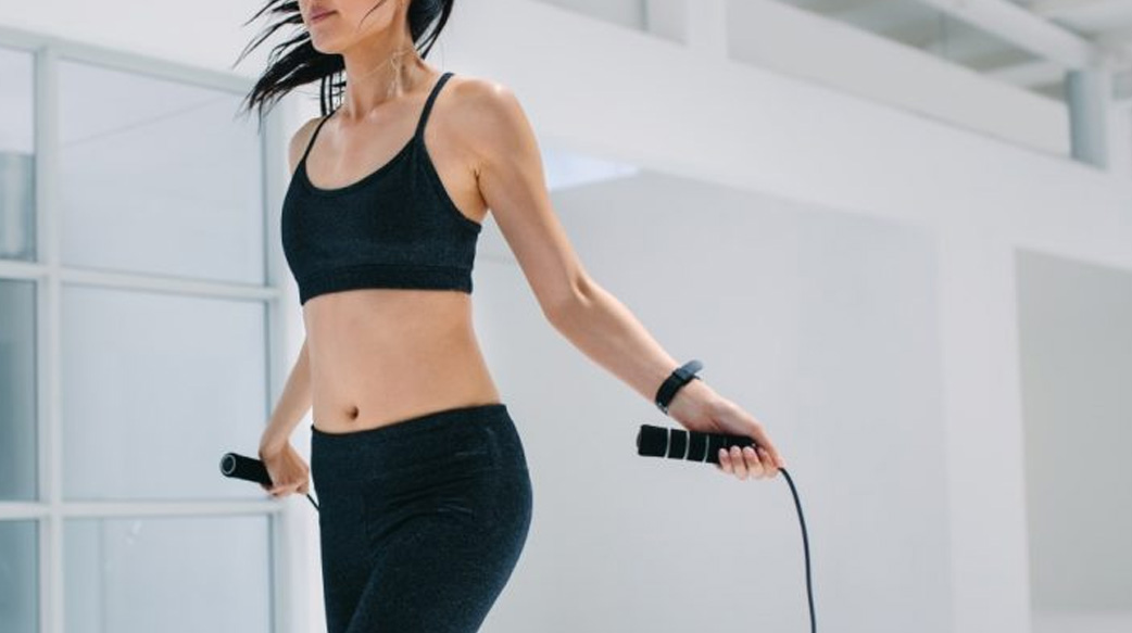 10分鐘就能完成！國外正流行的跳繩運動：利用「後燃效應」加速燃燒脂肪