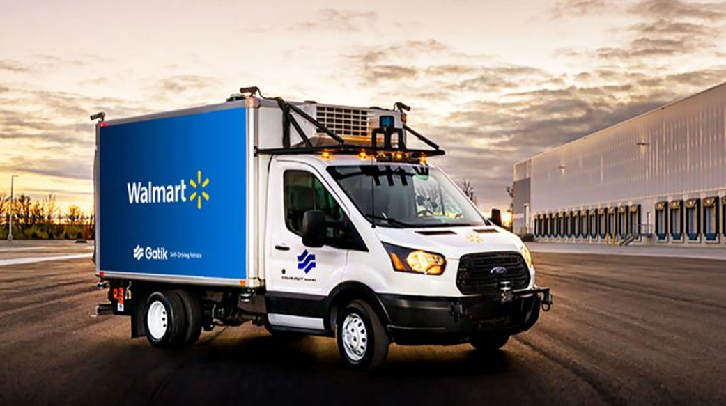 貨運人力短缺，全球狂推自駕車送貨！台灣首推「自駕物流車」服務的新竹物流能帶起風潮嗎？