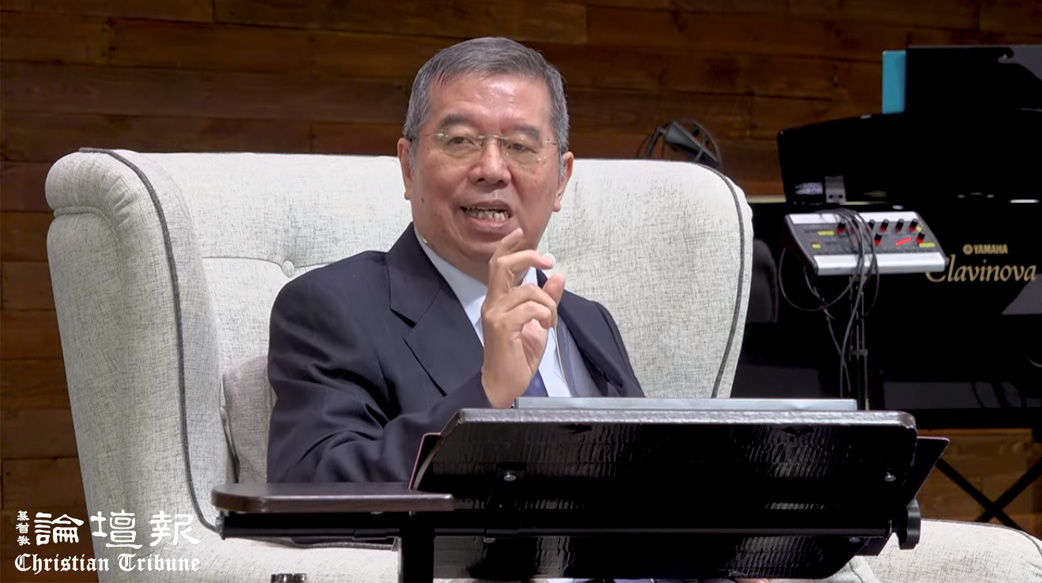 四顆腦瘤奇蹟好轉！蕭祥修牧師分享醫治心路歷程：生命氣息在神手中，我們要凡事感謝神