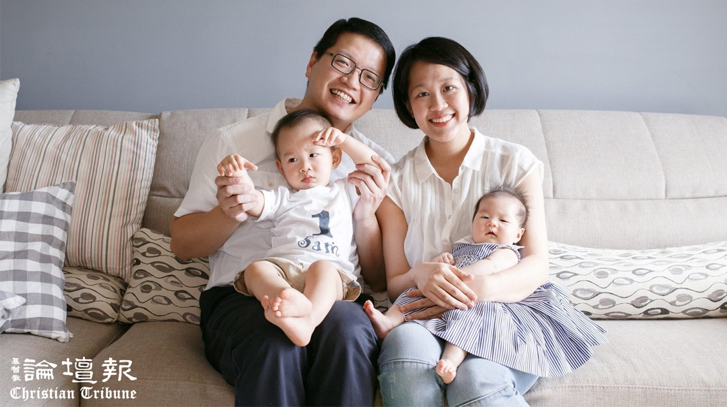 買壽司牽起神帶領的愛情故事 李育欣師母經歷與聖靈同工的奇妙旅程