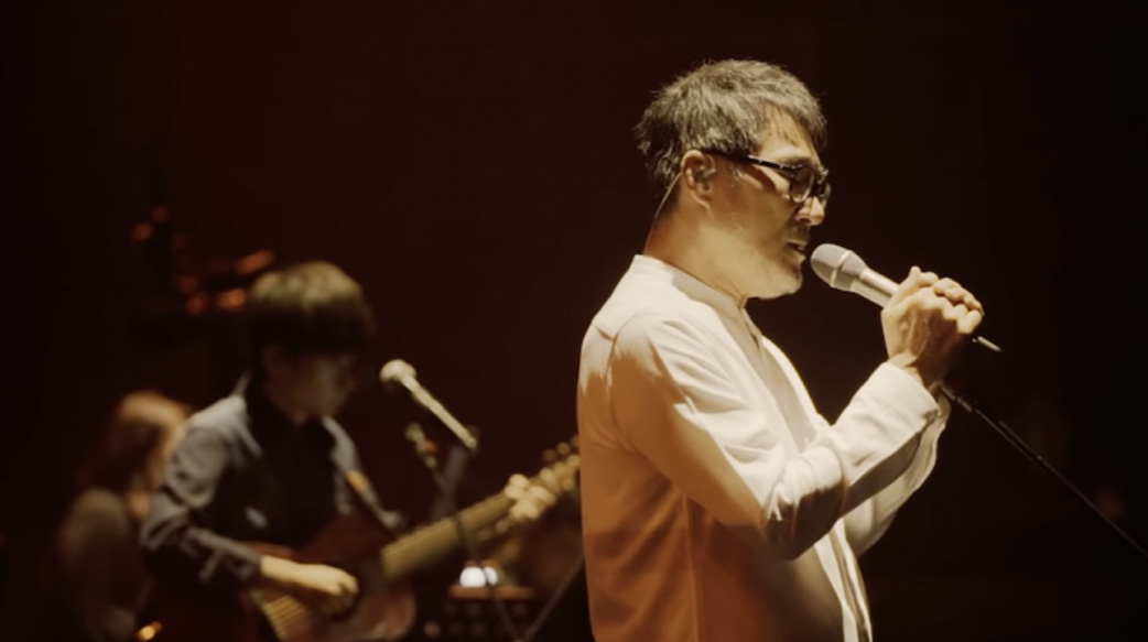 「關於愛情的路，我們都曾經走過。」成熟後聽李宗盛，才懂他唱的每一首都是人生