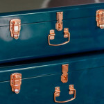 旧行李箱创意翻新再利用