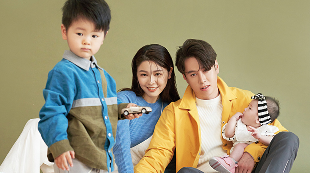 白家綺：「若他不是這麼好的爸爸，我打死都不要再生」，吳東諺讓她勇敢生四寶。婚後不忘製造浪漫！