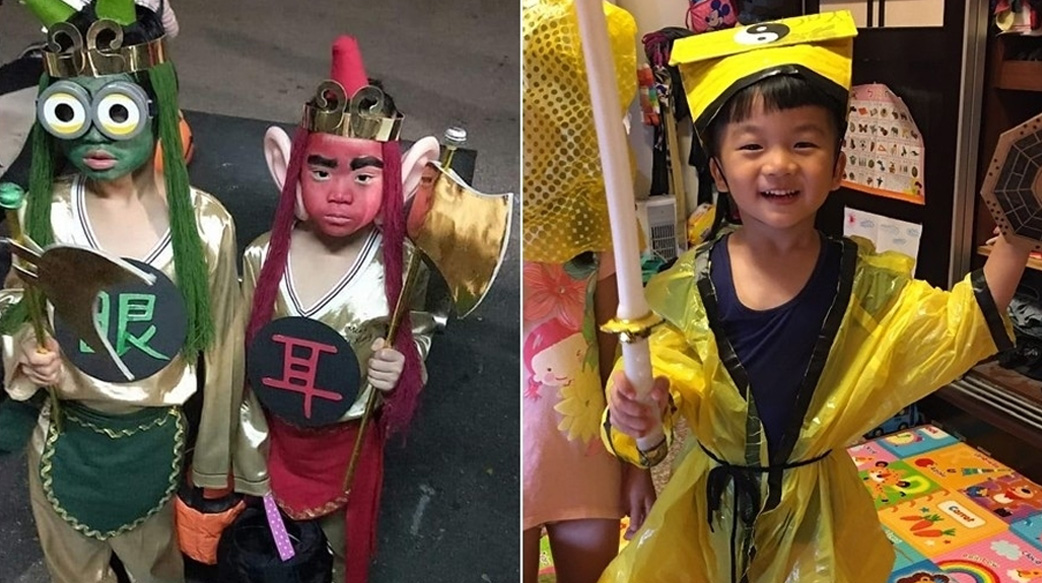 最夯10大kids萬聖造型 第一名居然是它！ 搞怪VS可愛選哪個？爸媽心聲大公開