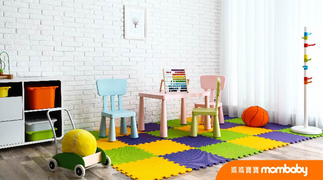 爸媽快筆記！室內設計師分享兒童房規劃6原則，給孩子最安全、舒適的空間