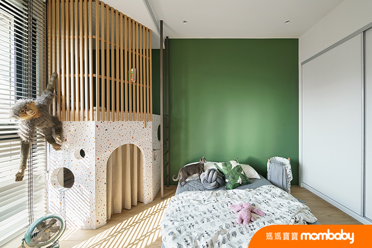 〈別冊〉兒童房-風格2