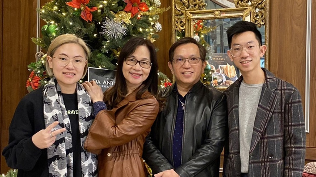 車禍中見天使相救、異夢遇未來牧師丈夫　潘純冕牧師：被神呼召，是我一生最高的價值！