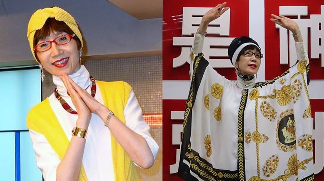 京劇國寶郭小莊，延續「練私功」拚勁，為榮耀神而活　神把她當寶貝：人生70正開始！