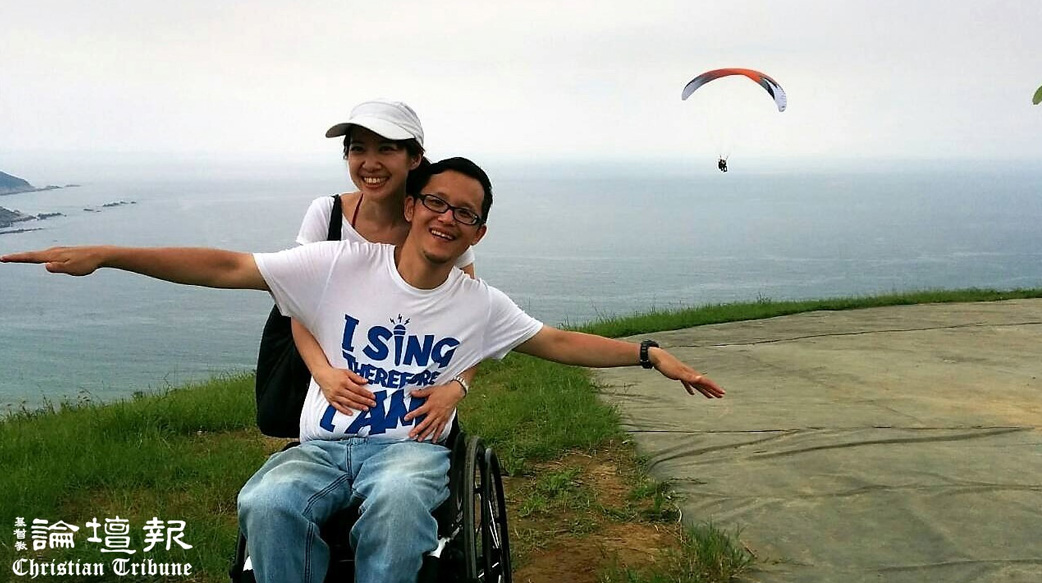 從人生勝利組到胸口以下癱瘓 鋼鐵人醫生將於高雄好消息教會分享如何靠神走過生命風暴