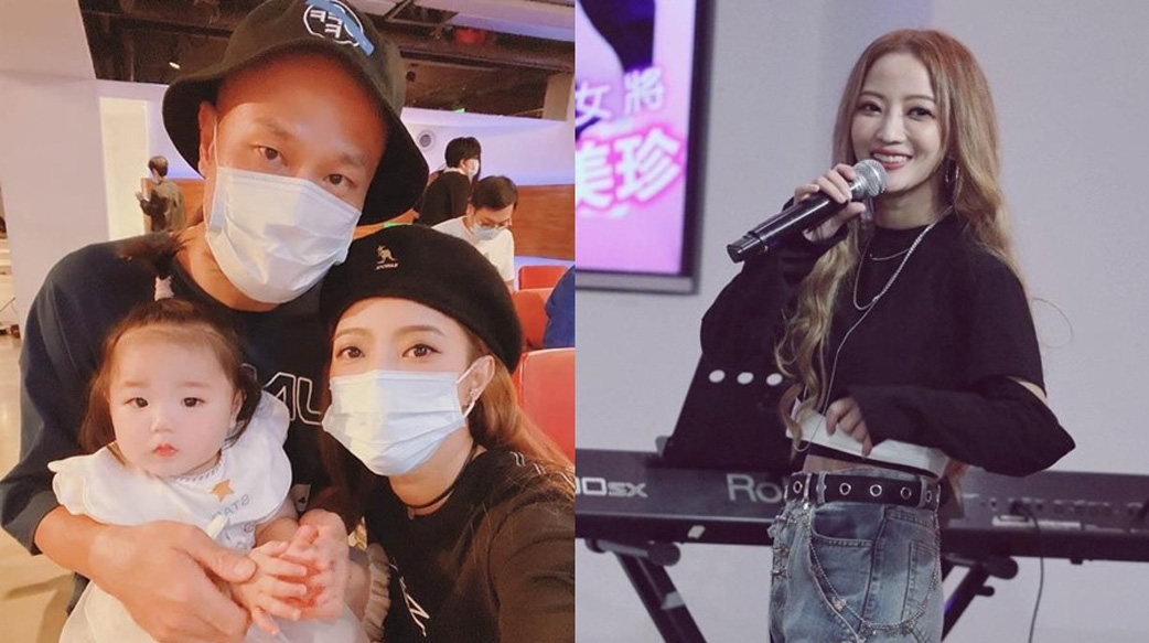 黃美珍不孕症，經歷「神蹟」得愛女！　3年醞釀創作「流行」詩歌，周天成熱血出演MV