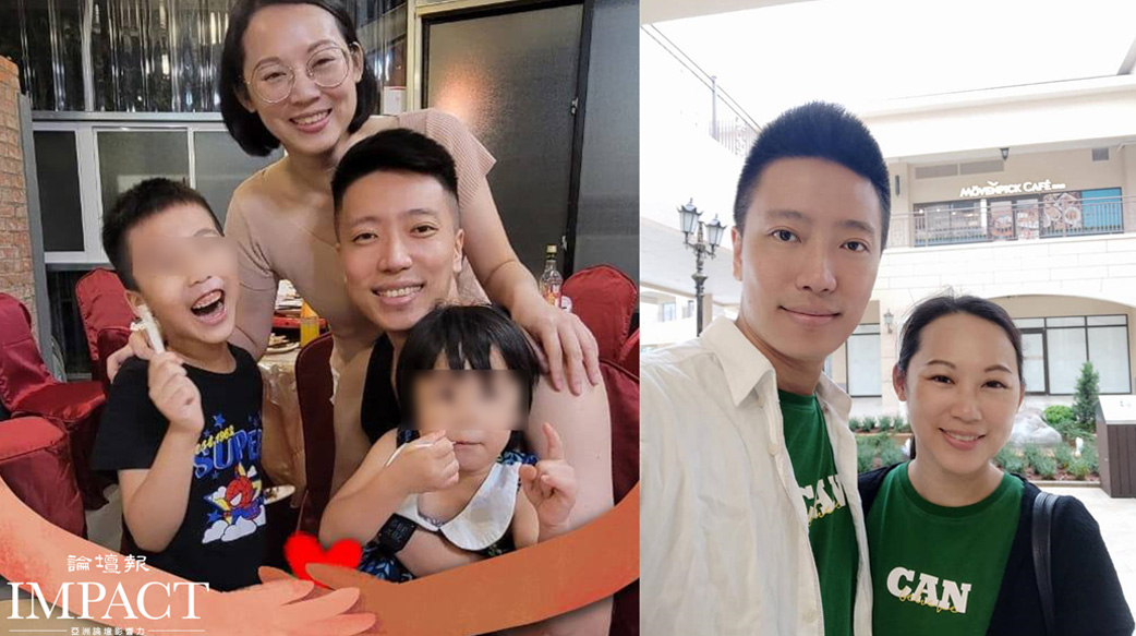 3歲女兒從32樓墜落奇蹟生還 黃士倚感謝主行神蹟搭救愛女 提醒為人父母注意居家防護