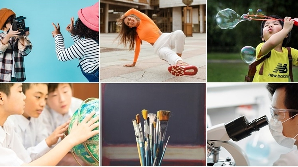 2022全台免費及百元冬令營懶人包，天文科學、攝影繪畫、運動通通有