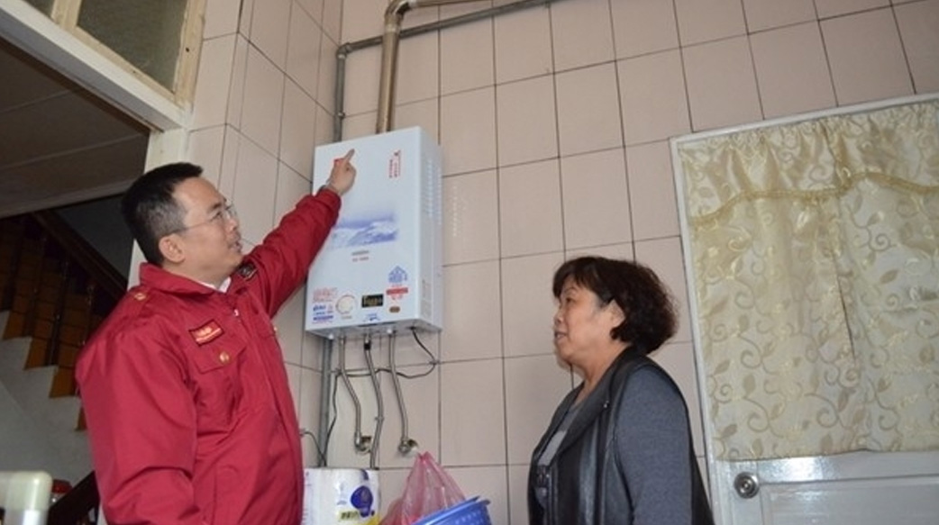 2022熱水器補助最高領1萬2，申請限時限量