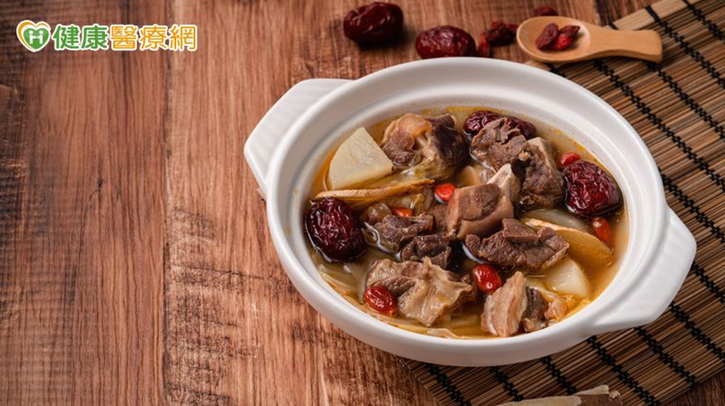 天冷吃補小心月事來時大血崩　中醫精闢食養分析辯虛實