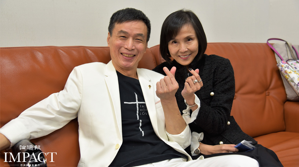 藝人婚姻維持大不易 李天柱夫妻：婚姻曾瀕臨破裂靠主修復