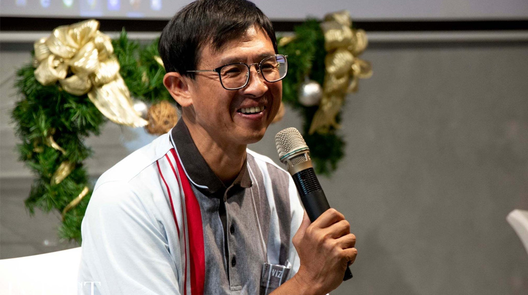 在偏鄉建立愛家教會十年 雲科大副教授洪正芳：愛神流落在外的家人