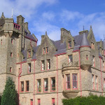 免费入住爱尔兰城堡 体验皇室般生活