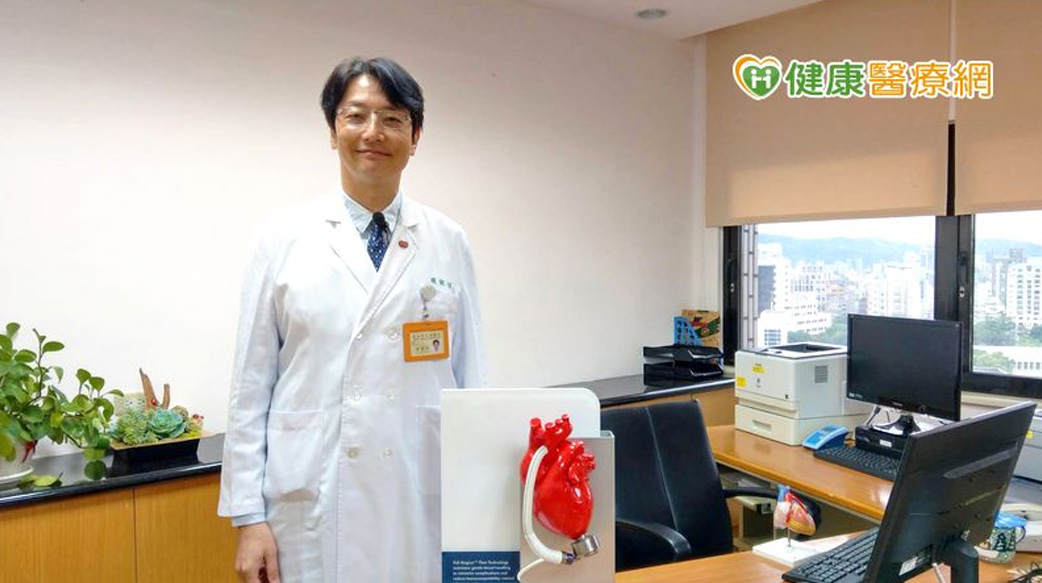 人工心臟不是未來趨勢　而是現在進行式