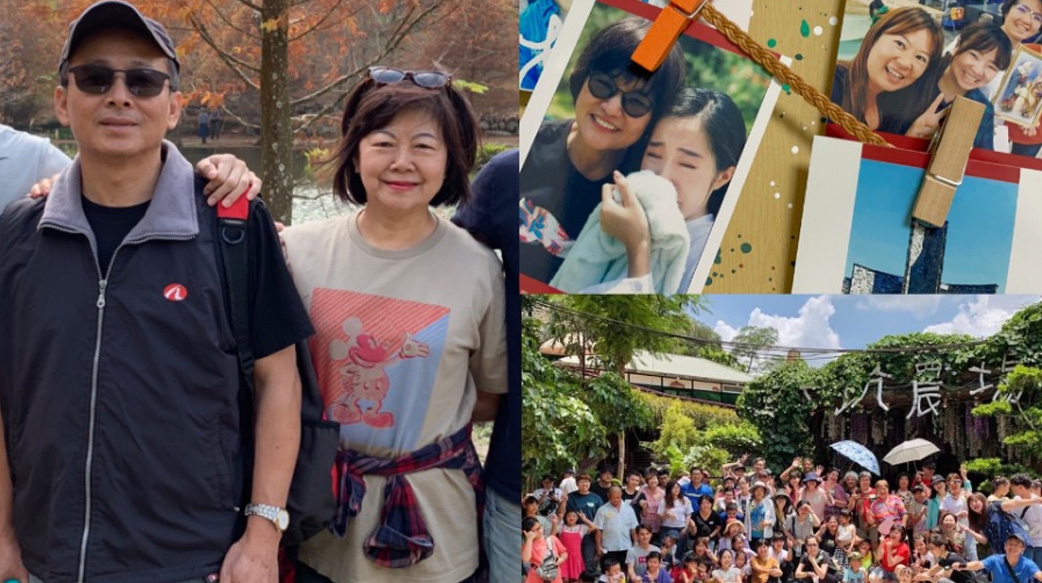 日日應酬酒醉，夫妻關係岌岌可危如「一手爛棋」　今竟齊心建立教會，成絕佳屬靈夥伴！