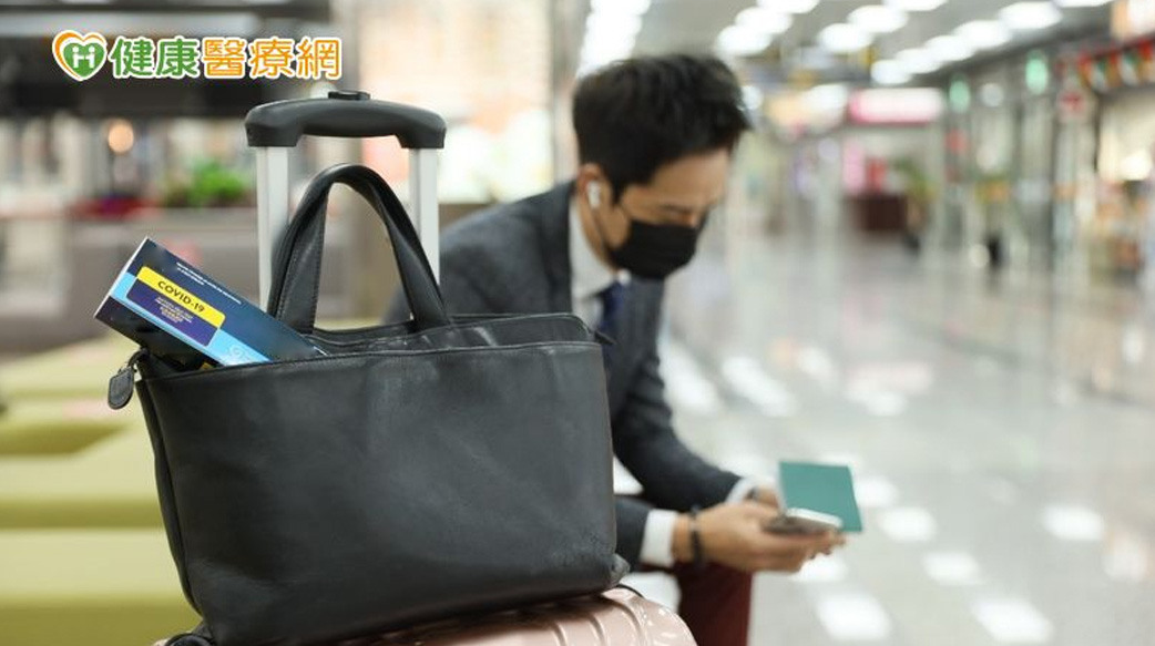 防疫旅館傳群聚！專家:快篩選擇應掌握「2時機」、「3原則」安心過好節