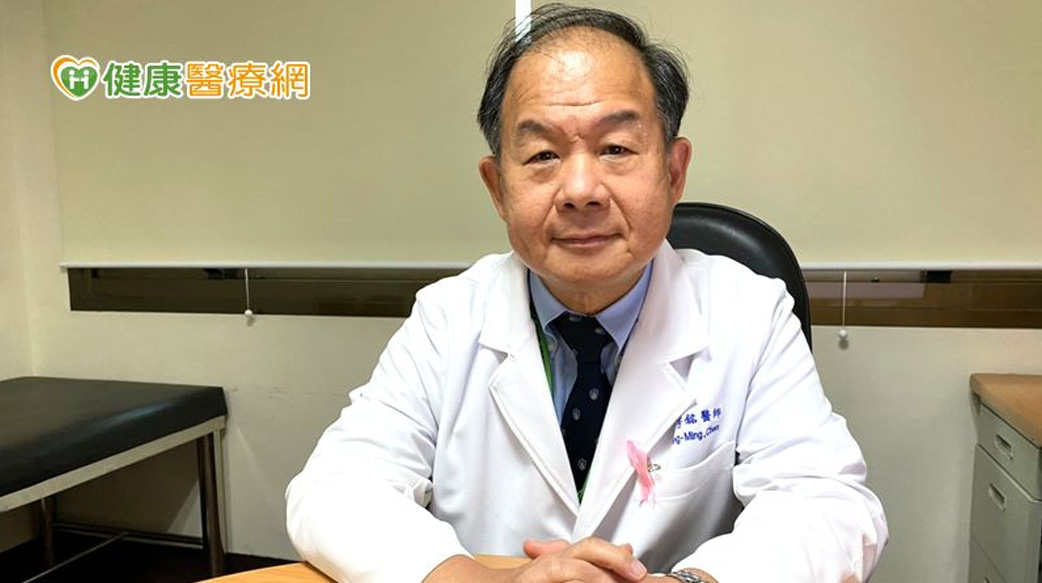 停經前婦女乳癌復發、轉移　精準治療助力重拾彩色人生