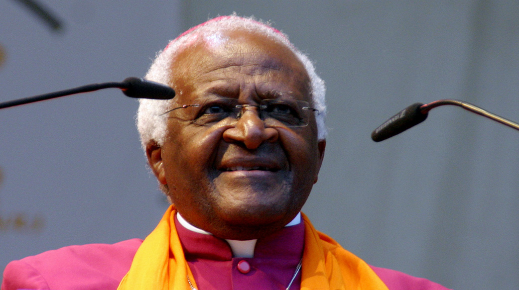 南非人權鬥士-屠圖過世