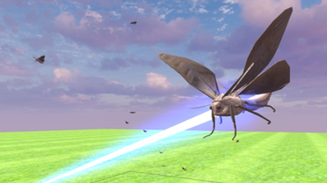 警報：糧食安全陷危機，但農藥不夠力！雷射新滅蟲，從田間打一場「友善環境」星際大戰