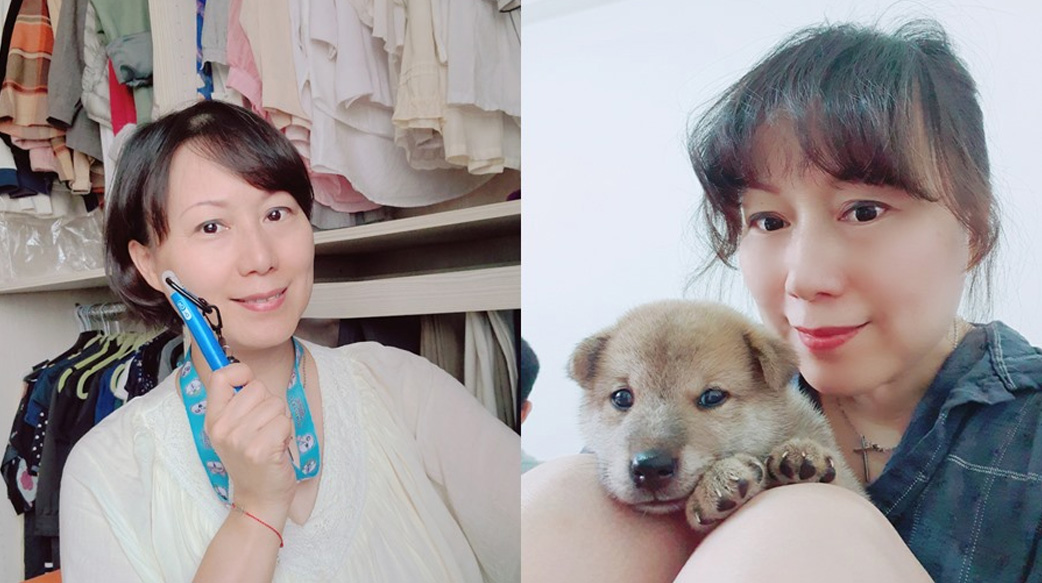 「每天都在錄遺言」遭友人欺騙、背千萬負債　她經歷神恩典自創品牌！