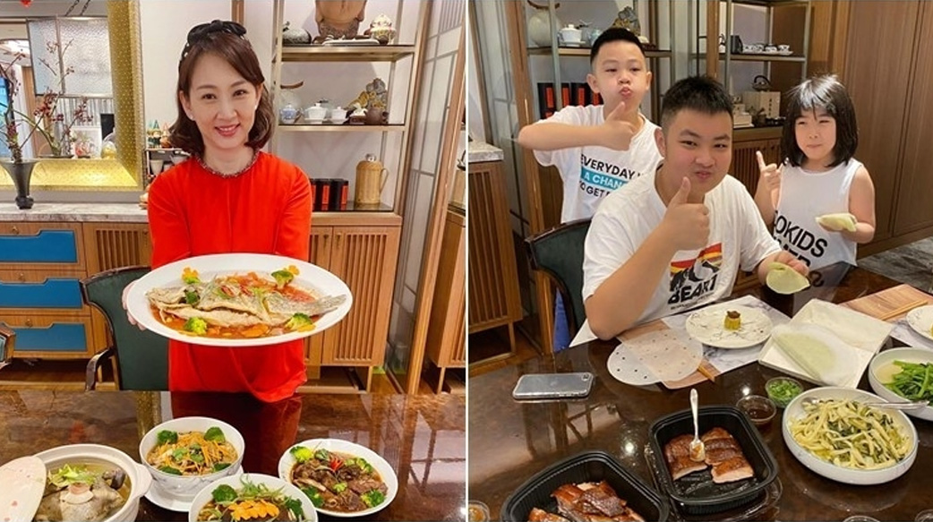 聚餐長輩笑小孩還不會吃飯，郁方走人：小孩卡到陰回家收驚