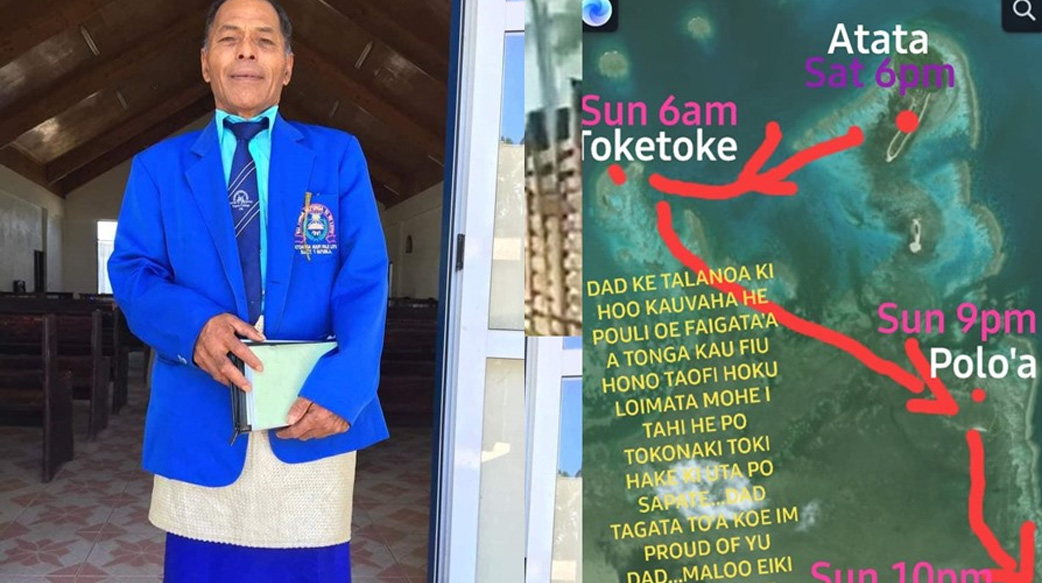 雙腳殘疾慘遭東加海嘯捲走！　漂流27小時奇蹟獲救：感謝神給我力量