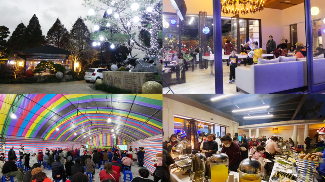 疫情衝擊教會零奉獻　神感動撿回一命老闆首度開放莊園傳福音　牧師：上帝開門，無人能關！