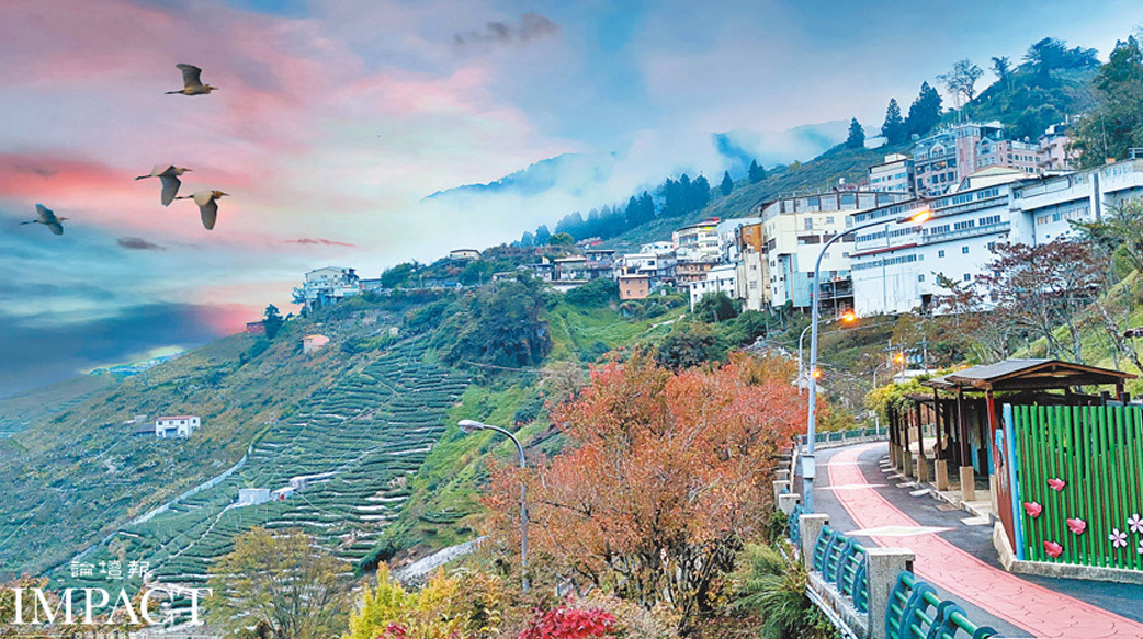 歲末的泰雅爾感恩特會