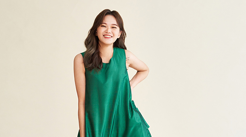 彥婷&巨人攜手走過產後憂鬱，成為爸媽後，不忘成為自己