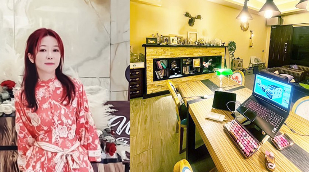 做室內設計規畫時曾遇「靈異事件」　神感動她開始用「禱告」，祝福所有設計案的房子！