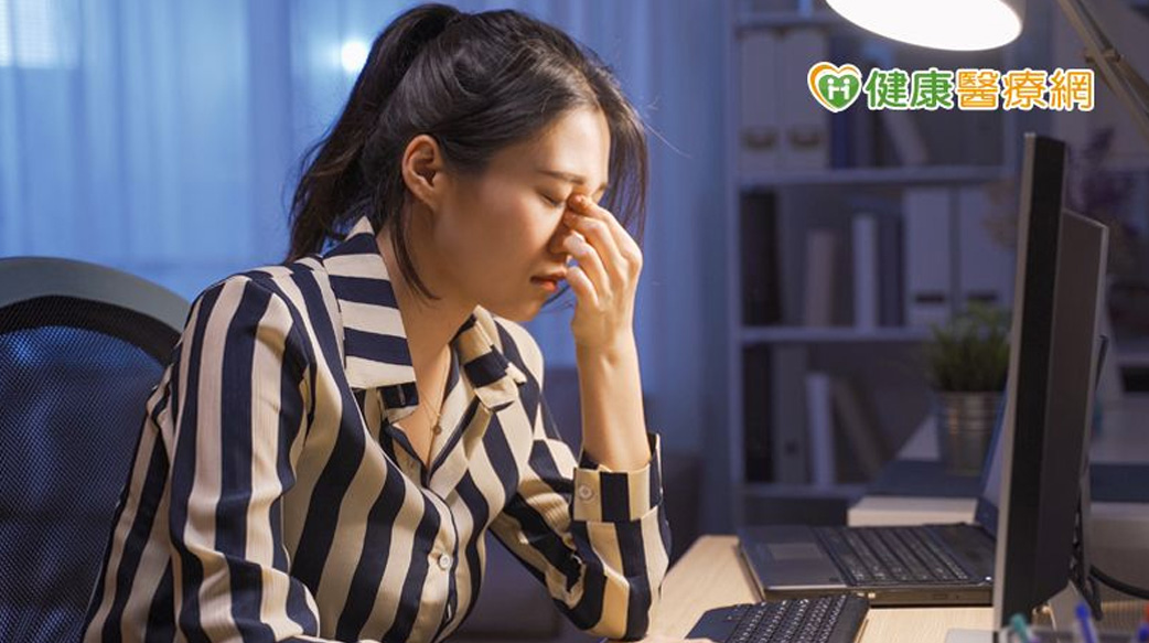 超時工作壓力大　磷蝦油幫助促進代謝，打造好氣色