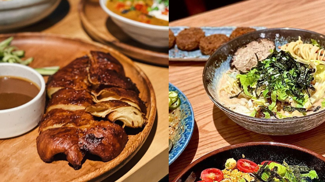 推薦台北素食餐廳：Herbivore、蔬慕、無口小廚、The Green Room、三個傻瓜