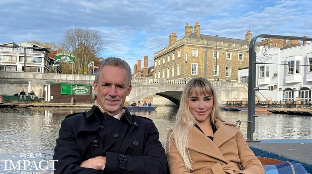 「我找到了神！」當代知名公共知識分子喬丹．彼得森的女兒細訴相信上帝的輾轉心路