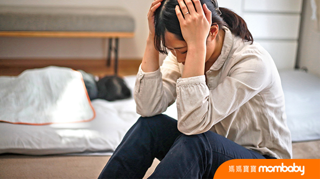 產後媽媽為什麼會陷入憂鬱？及早了解成因、症狀，掌握就醫時機